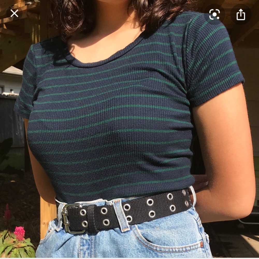 Striped T-shirt